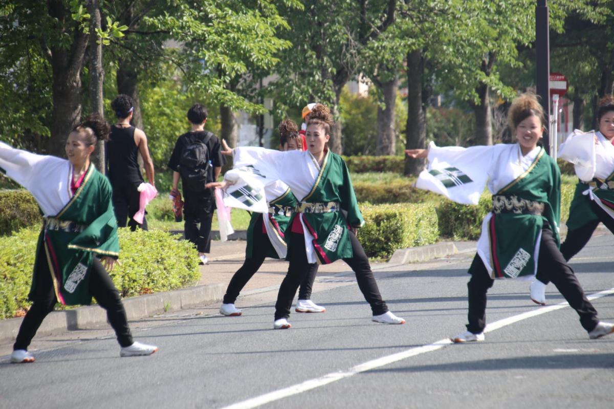 奥州前沢よさこいFesta16その2（奥州前沢よさこいフェスタ2023) 2023/07/09