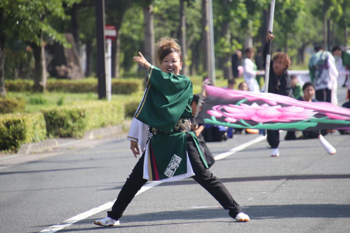 奥州前沢よさこいFesta16その2（奥州前沢よさこいフェスタ2023) 2023/07/09