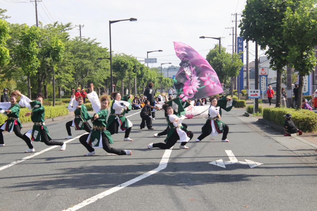 奥州前沢よさこいFesta16その2（奥州前沢よさこいフェスタ2023) 2023/07/09