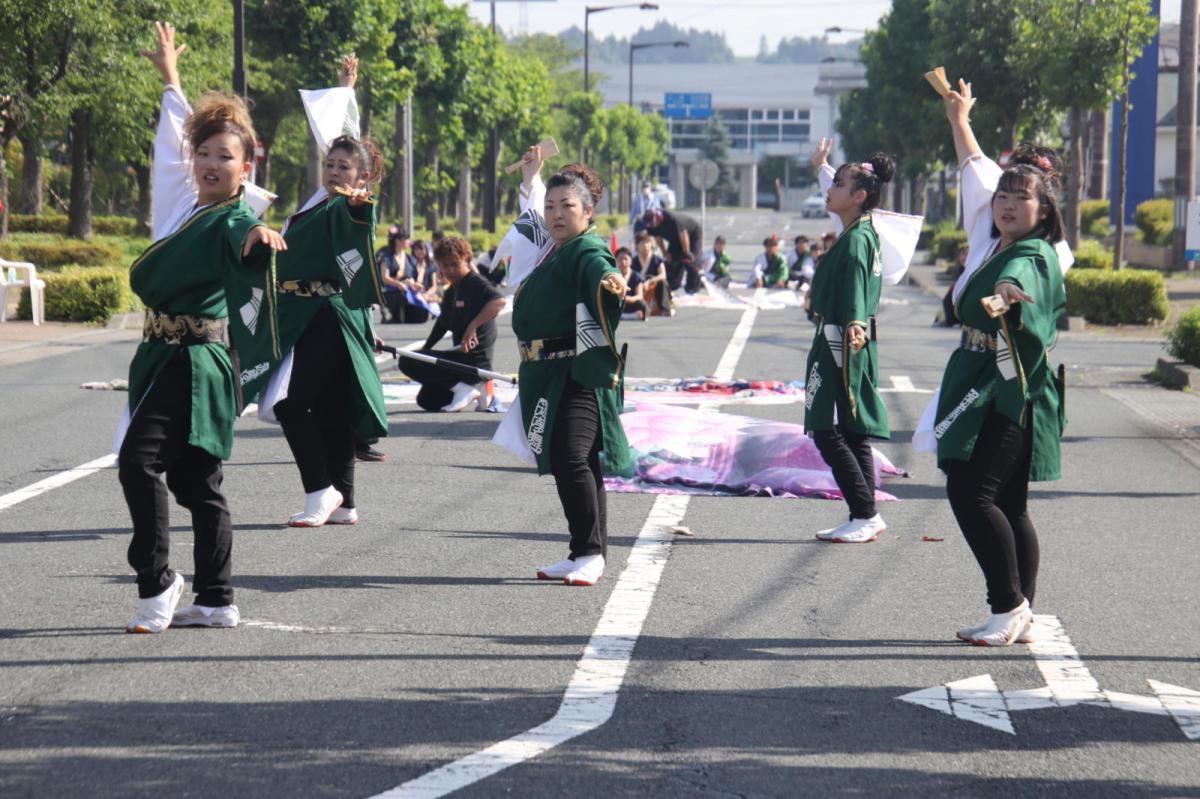 奥州前沢よさこいFesta16その2（奥州前沢よさこいフェスタ2023) 2023/07/09