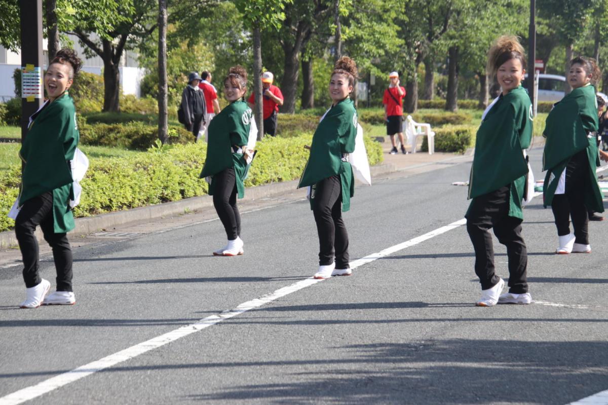 奥州前沢よさこいFesta16その2（奥州前沢よさこいフェスタ2023) 2023/07/09