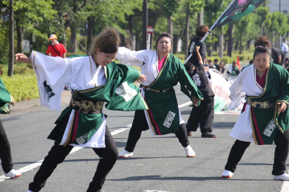 奥州前沢よさこいFesta16その2（奥州前沢よさこいフェスタ2023) 2023/07/09