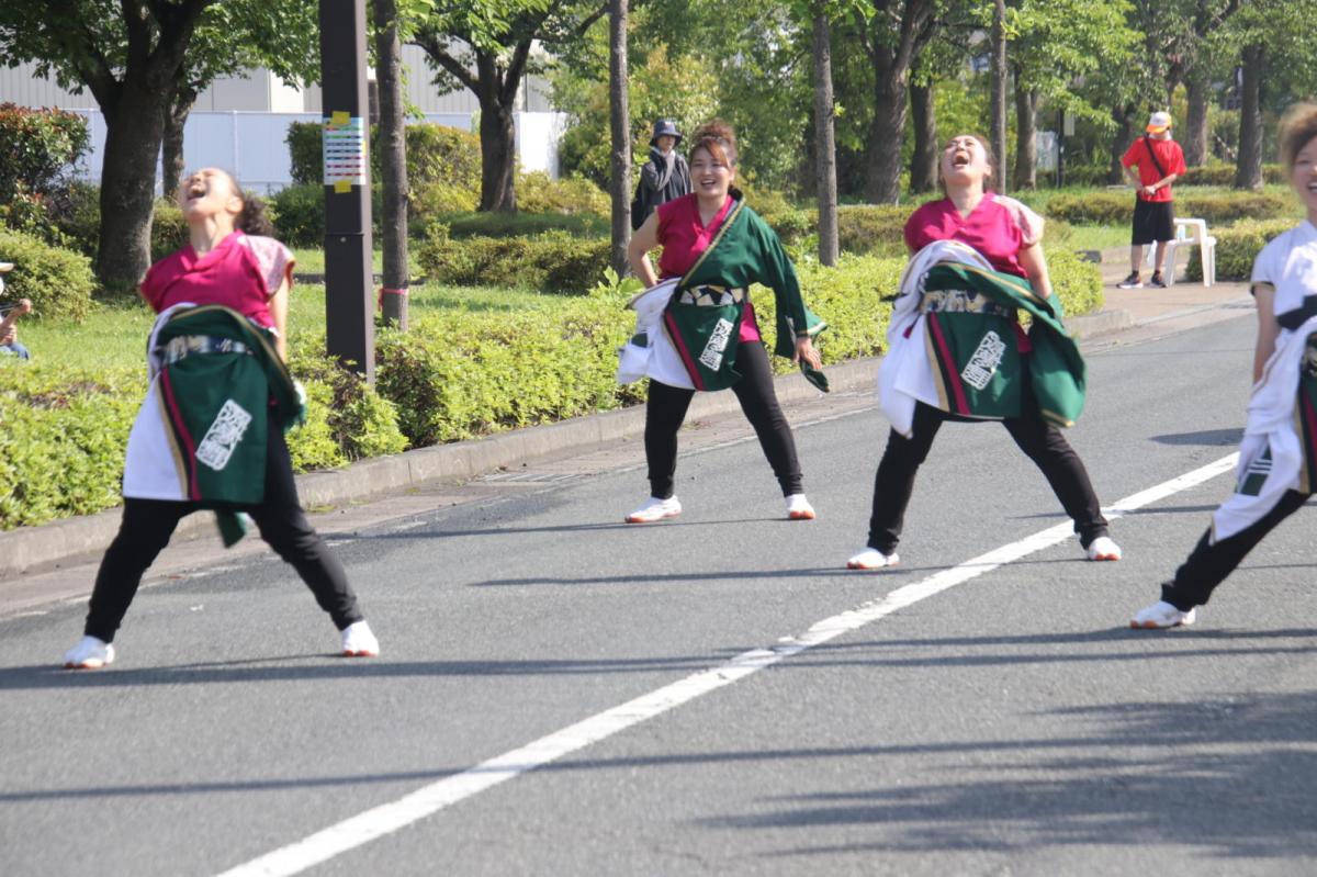 奥州前沢よさこいFesta16その2（奥州前沢よさこいフェスタ2023) 2023/07/09