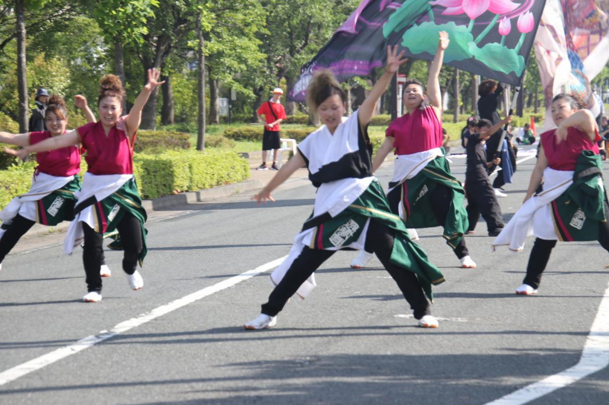 奥州前沢よさこいFesta16その2（奥州前沢よさこいフェスタ2023) 2023/07/09