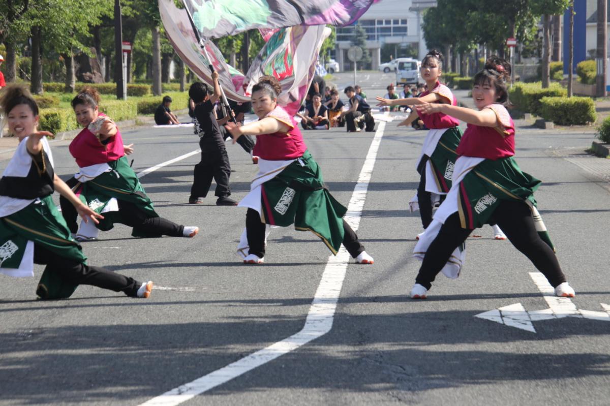 奥州前沢よさこいFesta16その2（奥州前沢よさこいフェスタ2023) 2023/07/09