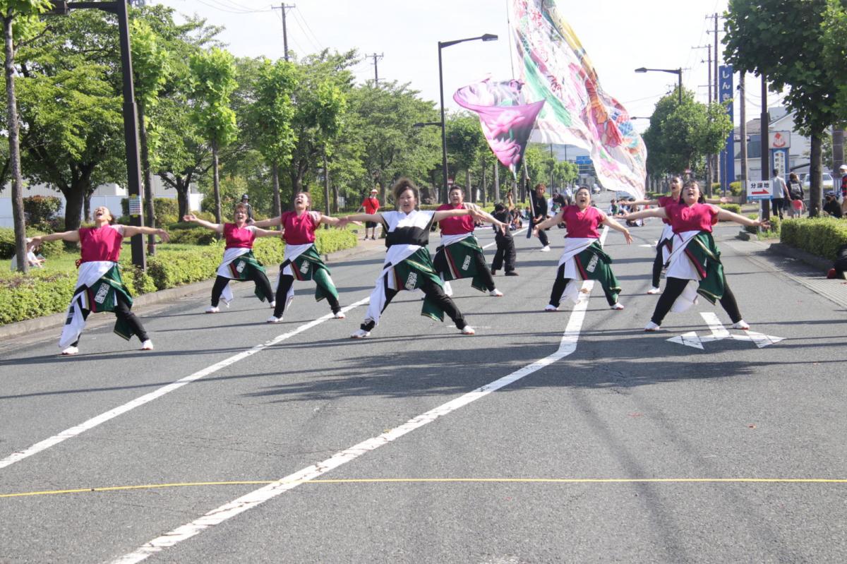 奥州前沢よさこいFesta16その2（奥州前沢よさこいフェスタ2023) 2023/07/09