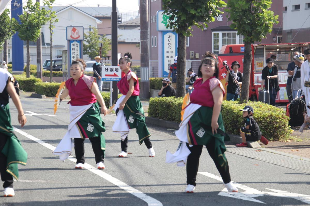 奥州前沢よさこいFesta16その2（奥州前沢よさこいフェスタ2023) 2023/07/09