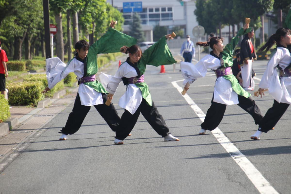 奥州前沢よさこいFesta16その2（奥州前沢よさこいフェスタ2023) 2023/07/09