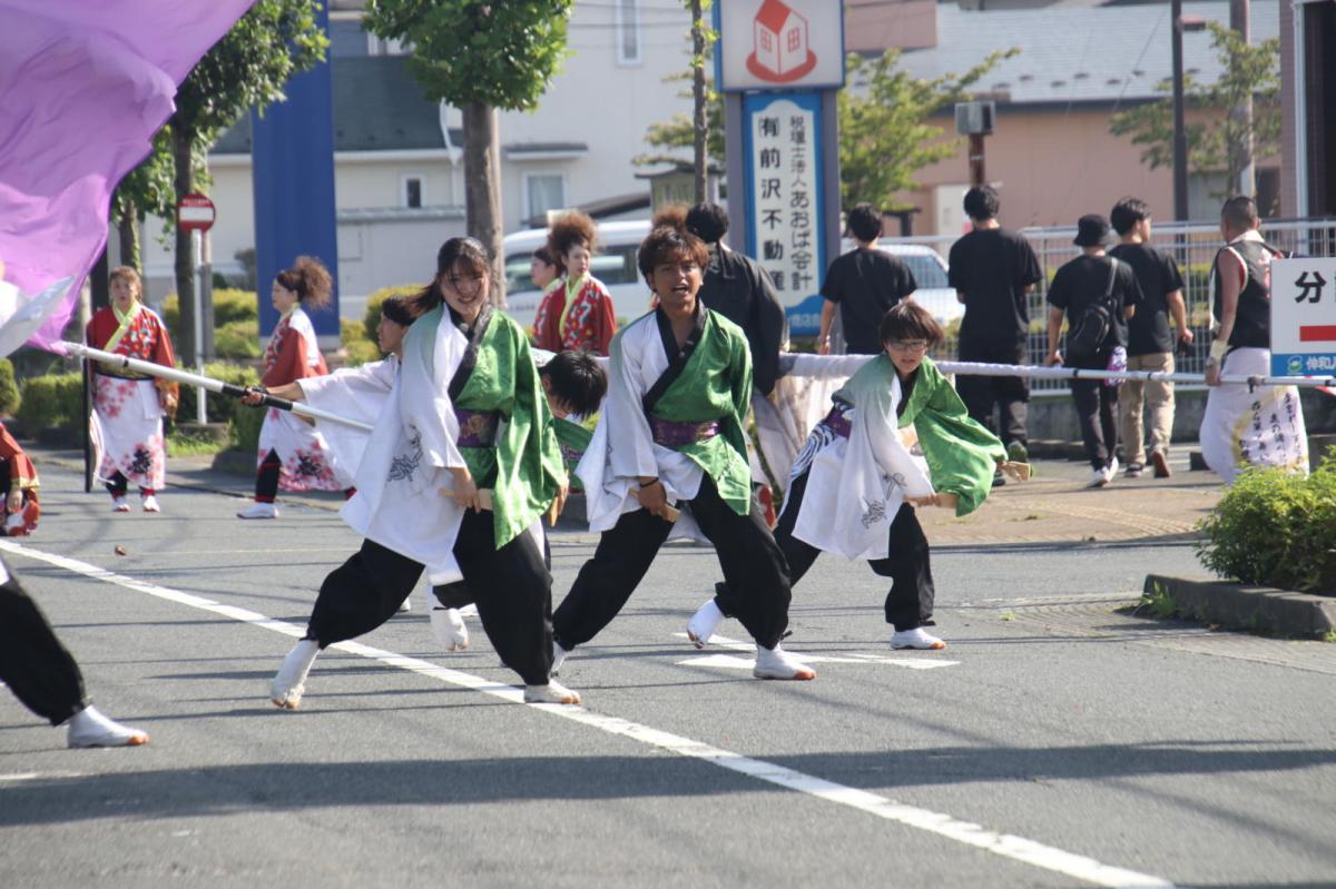 奥州前沢よさこいFesta16その2（奥州前沢よさこいフェスタ2023) 2023/07/09