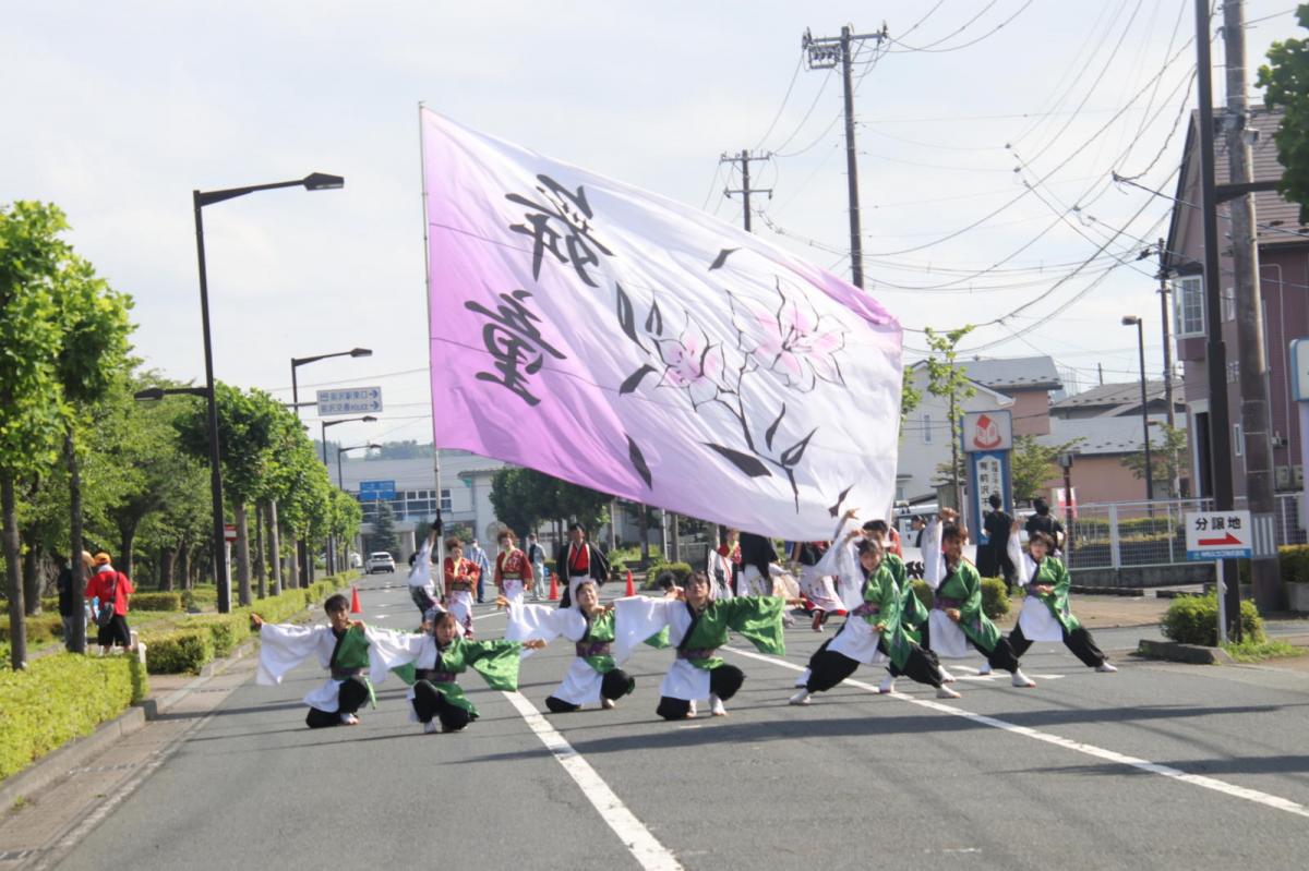 奥州前沢よさこいFesta16その2（奥州前沢よさこいフェスタ2023) 2023/07/09