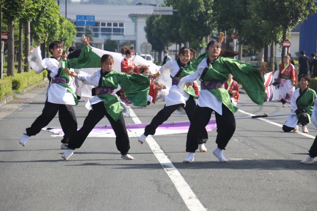 奥州前沢よさこいFesta16その2（奥州前沢よさこいフェスタ2023) 2023/07/09