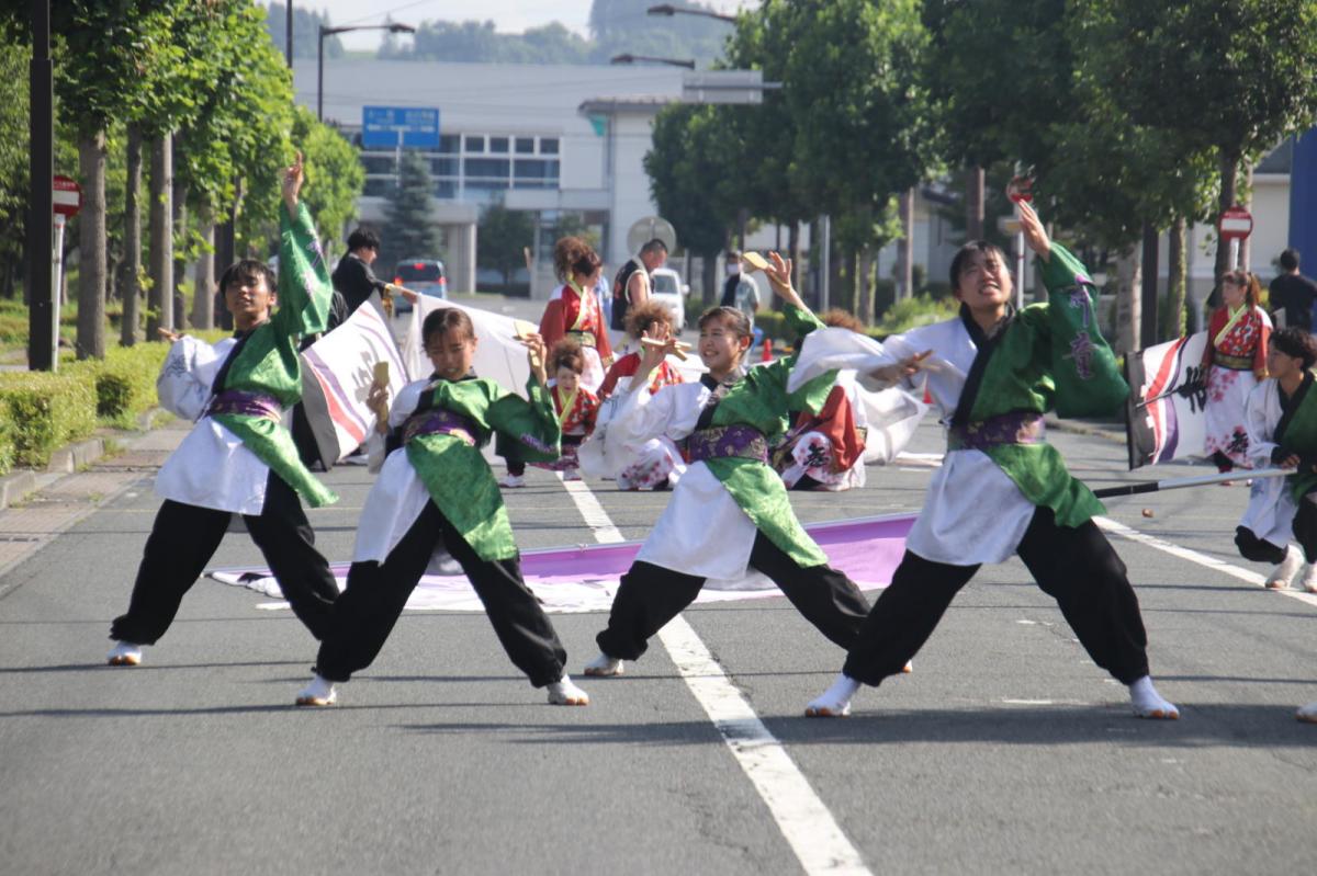 奥州前沢よさこいFesta16その2（奥州前沢よさこいフェスタ2023) 2023/07/09