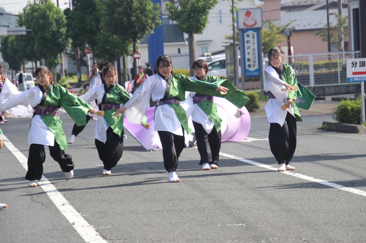 奥州前沢よさこいFesta16その2（奥州前沢よさこいフェスタ2023) 2023/07/09