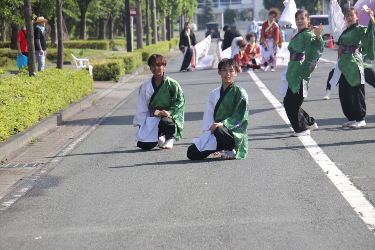 奥州前沢よさこいFesta16その2（奥州前沢よさこいフェスタ2023) 2023/07/09