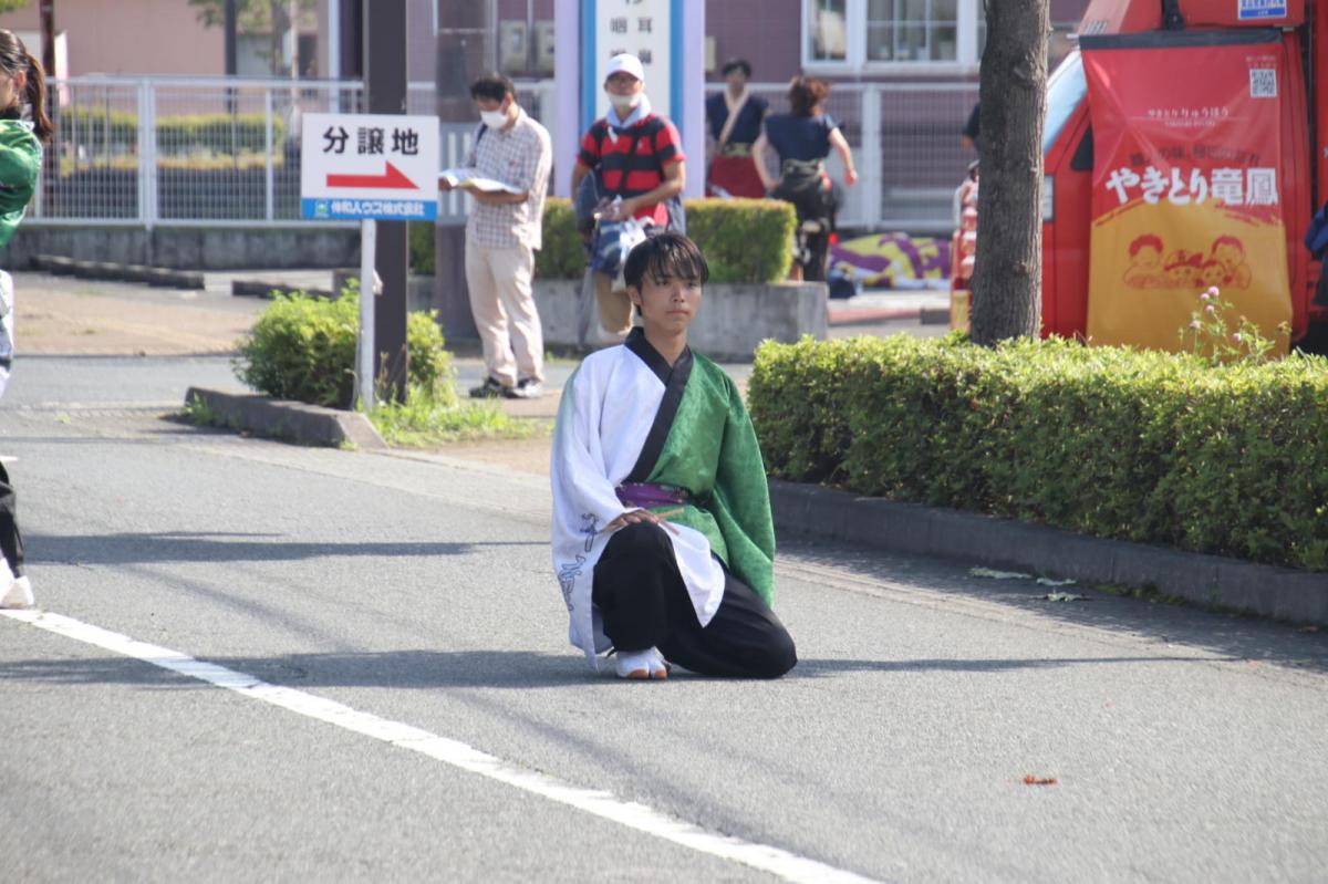 奥州前沢よさこいFesta16その2（奥州前沢よさこいフェスタ2023) 2023/07/09