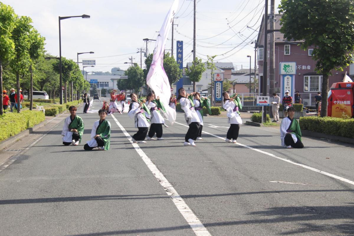 奥州前沢よさこいFesta16その2（奥州前沢よさこいフェスタ2023) 2023/07/09