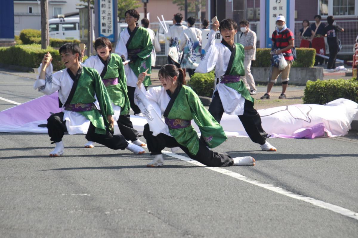 奥州前沢よさこいFesta16その2（奥州前沢よさこいフェスタ2023) 2023/07/09