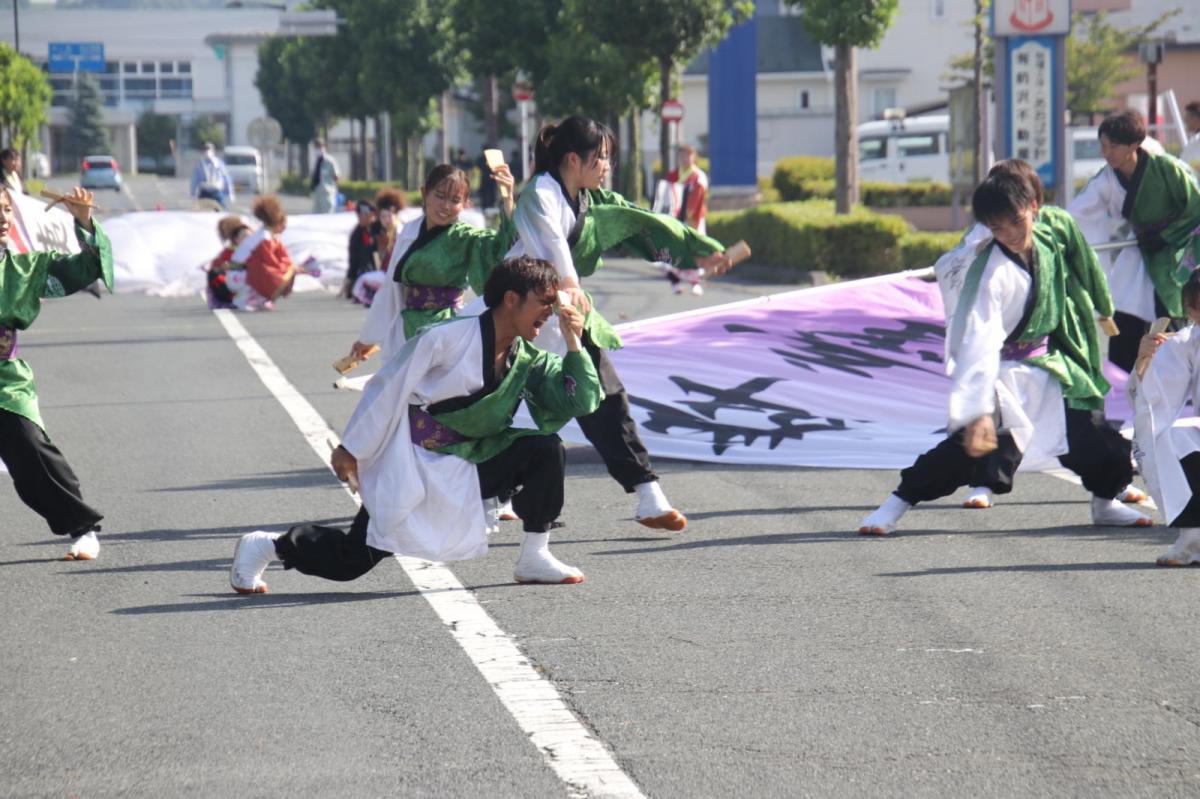 奥州前沢よさこいFesta16その2（奥州前沢よさこいフェスタ2023) 2023/07/09