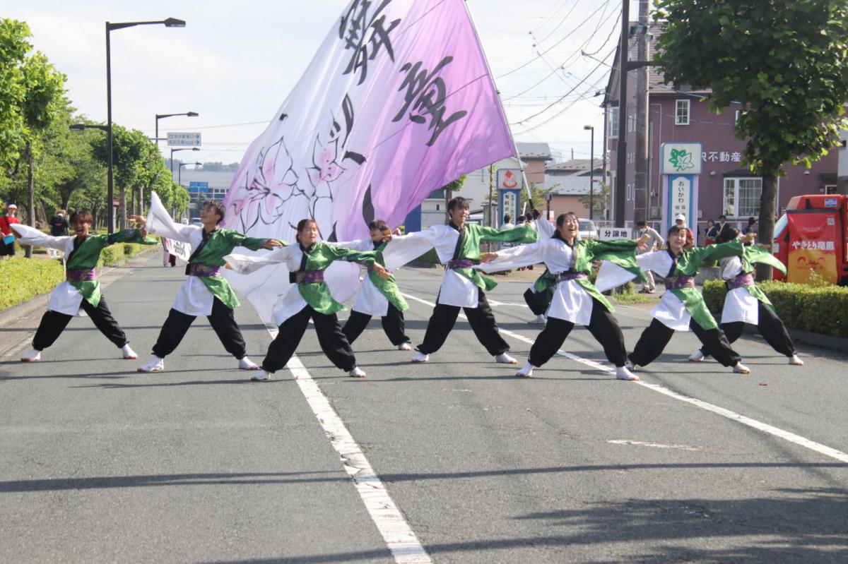 奥州前沢よさこいFesta16その2（奥州前沢よさこいフェスタ2023) 2023/07/09