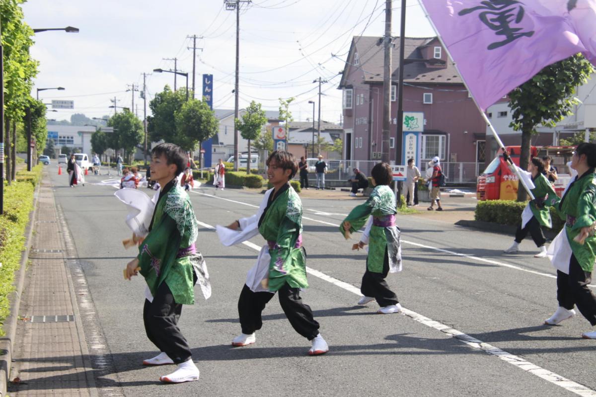 奥州前沢よさこいFesta16その2（奥州前沢よさこいフェスタ2023) 2023/07/09