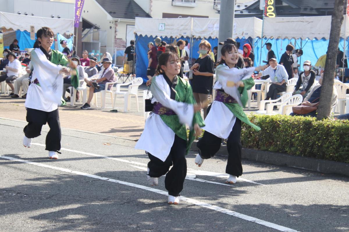 奥州前沢よさこいFesta16その2（奥州前沢よさこいフェスタ2023) 2023/07/09