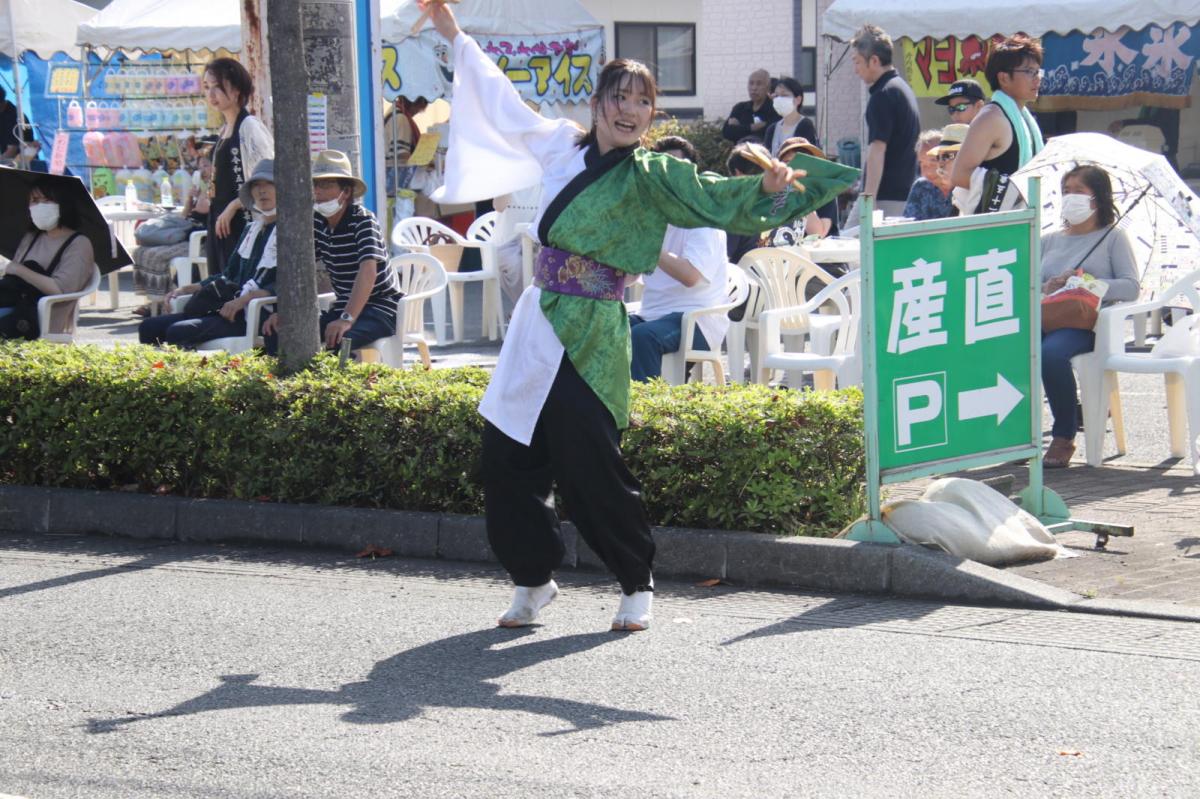 奥州前沢よさこいFesta16その2（奥州前沢よさこいフェスタ2023) 2023/07/09