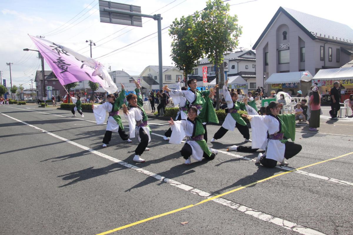 奥州前沢よさこいFesta16その2（奥州前沢よさこいフェスタ2023) 2023/07/09