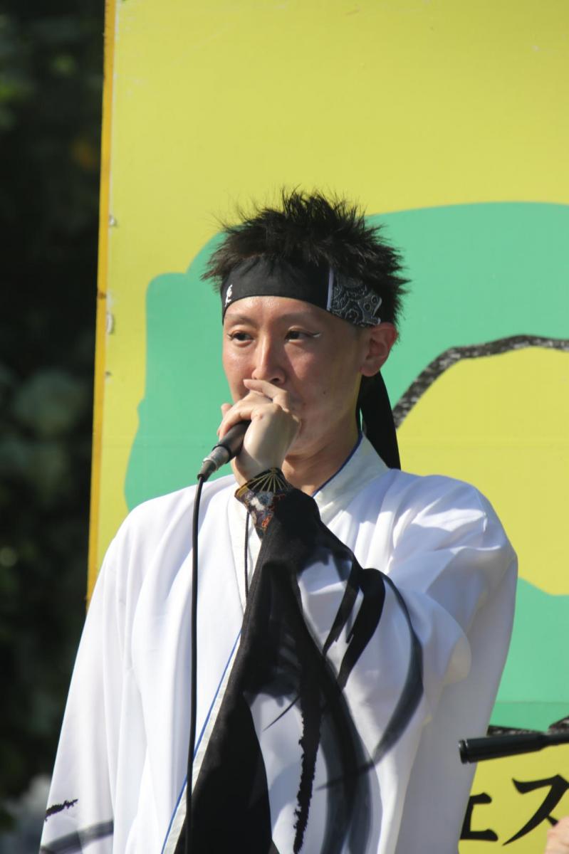 奥州前沢よさこいFesta16その2（奥州前沢よさこいフェスタ2023) 2023/07/09