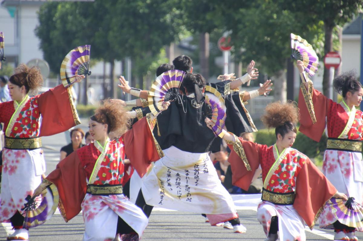 奥州前沢よさこいFesta16その2（奥州前沢よさこいフェスタ2023) 2023/07/09