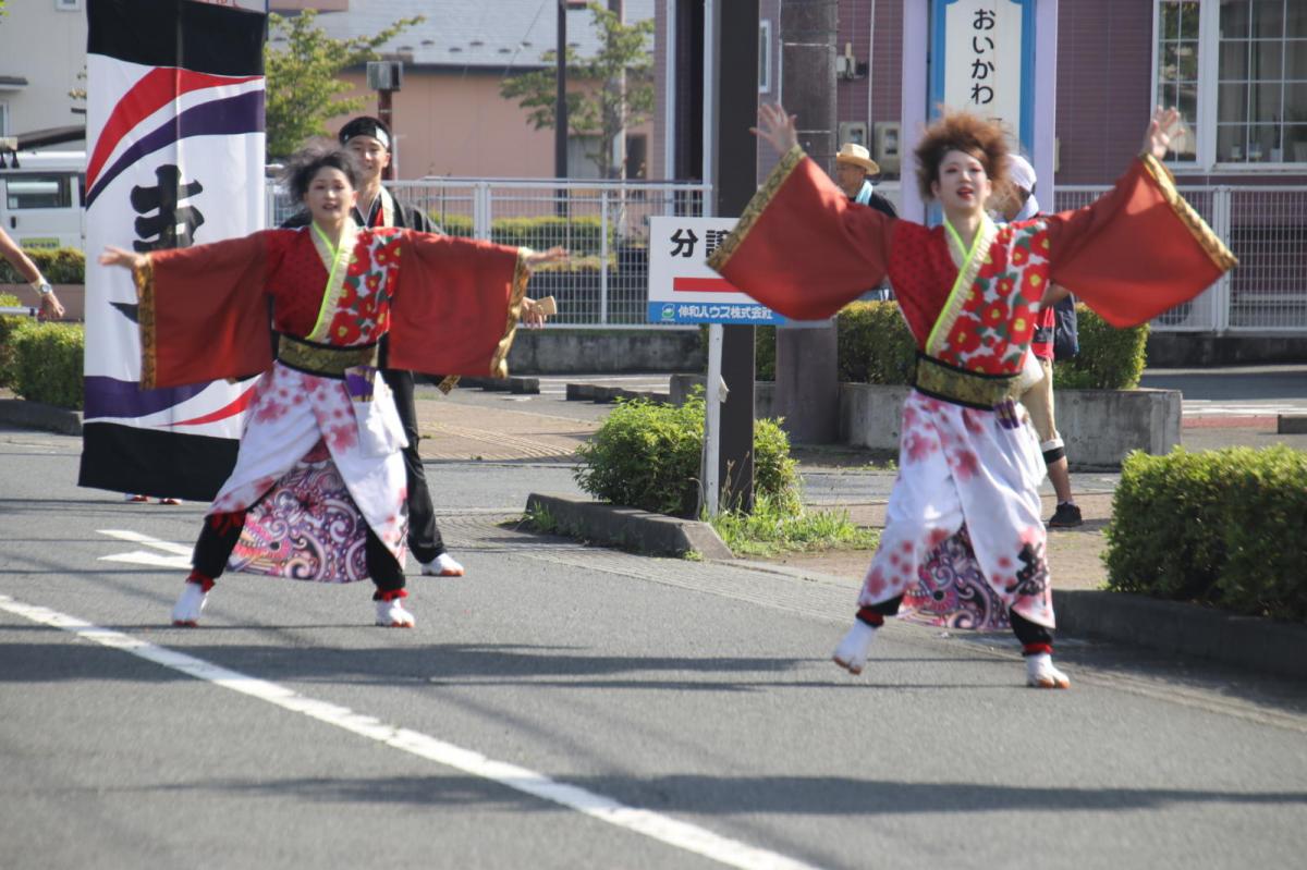 奥州前沢よさこいFesta16その2（奥州前沢よさこいフェスタ2023) 2023/07/09
