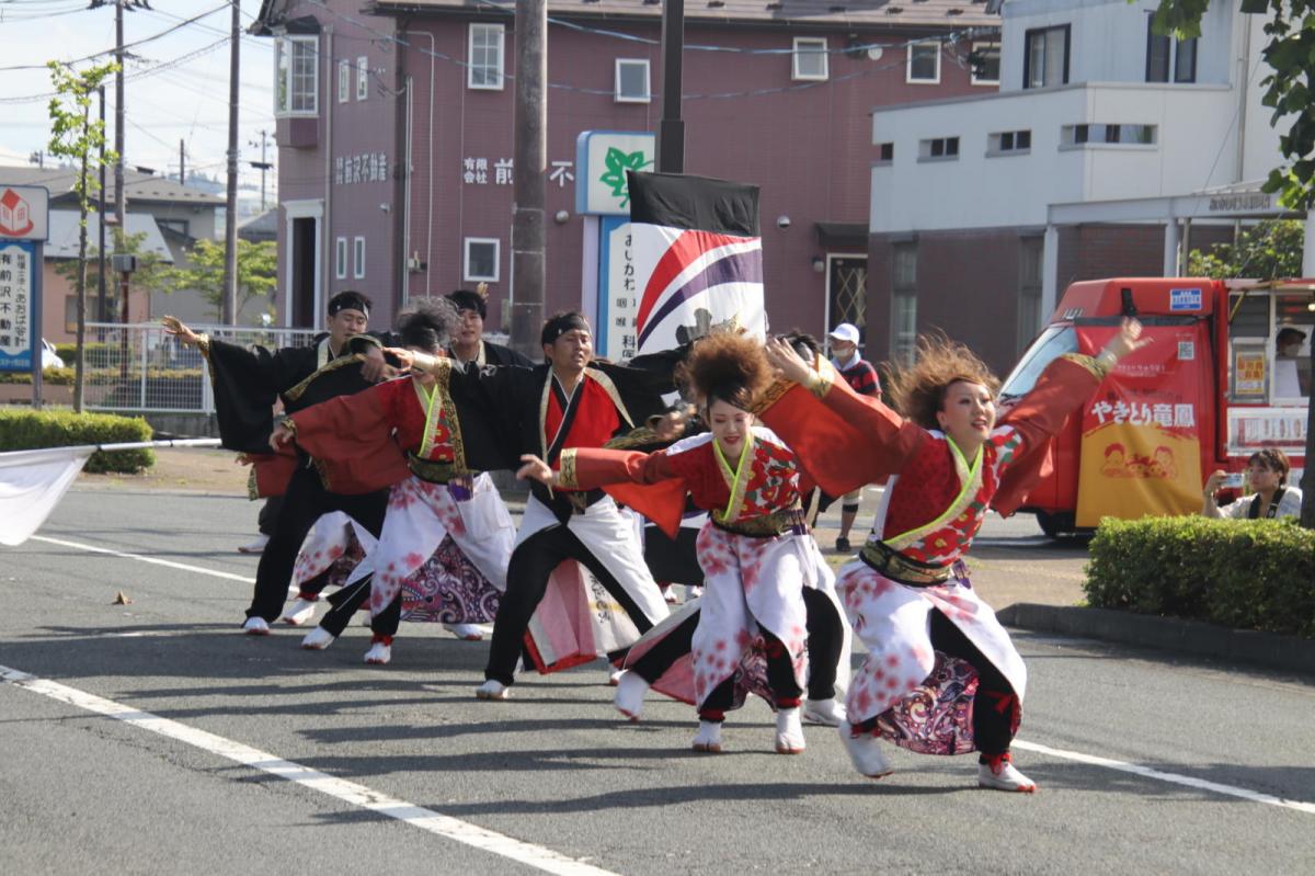 奥州前沢よさこいFesta16その2（奥州前沢よさこいフェスタ2023) 2023/07/09