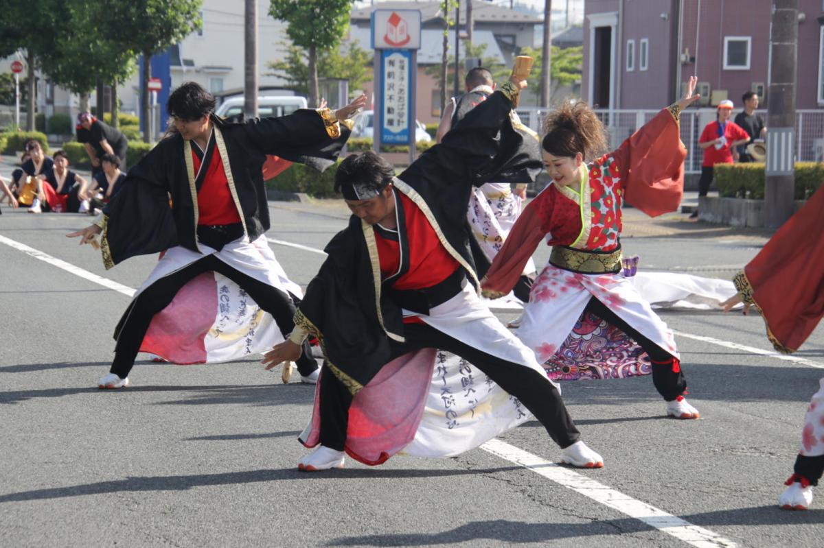 奥州前沢よさこいFesta16その2（奥州前沢よさこいフェスタ2023) 2023/07/09