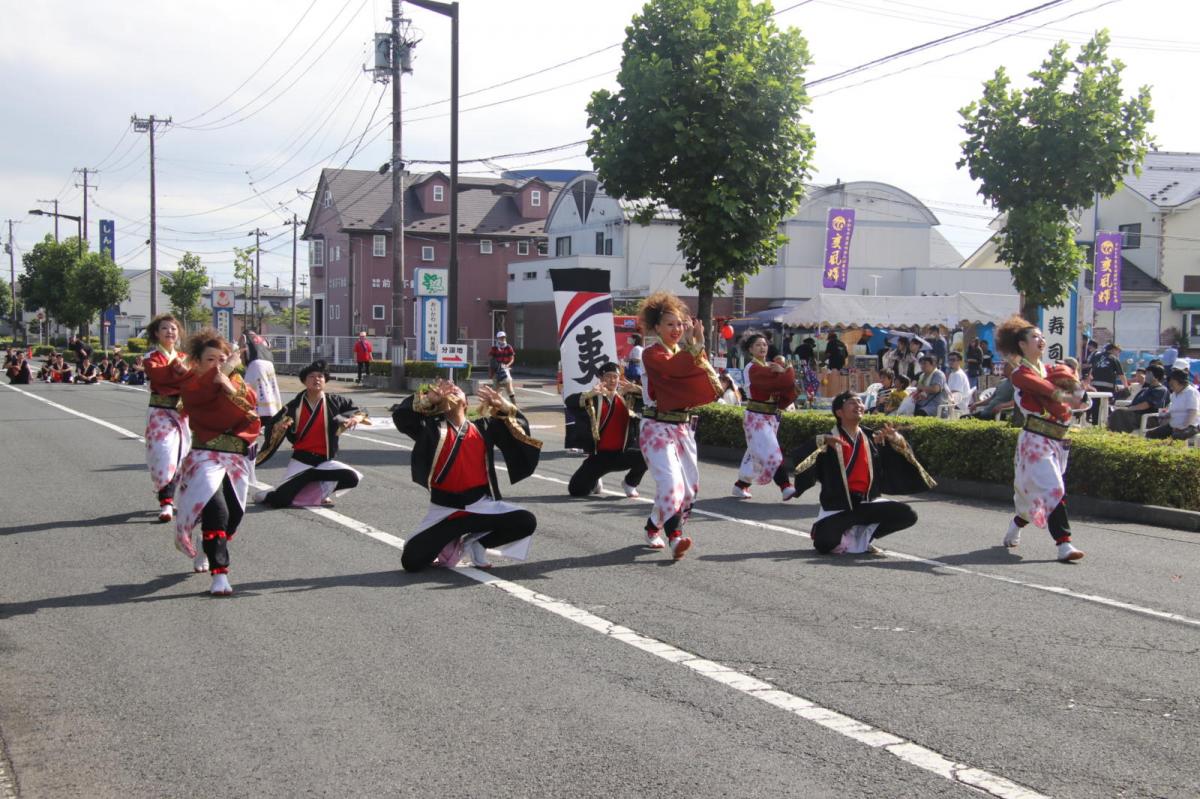 奥州前沢よさこいFesta16その2（奥州前沢よさこいフェスタ2023) 2023/07/09