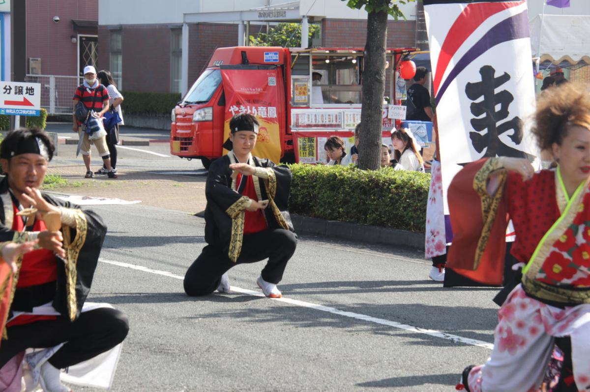 奥州前沢よさこいFesta16その2（奥州前沢よさこいフェスタ2023) 2023/07/09