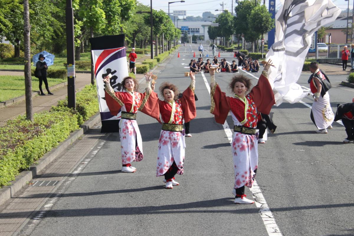 奥州前沢よさこいFesta16その2（奥州前沢よさこいフェスタ2023) 2023/07/09
