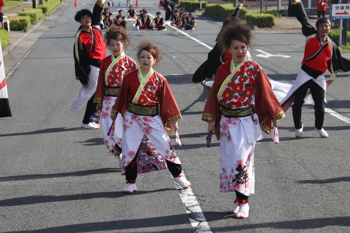 奥州前沢よさこいFesta16その2（奥州前沢よさこいフェスタ2023) 2023/07/09