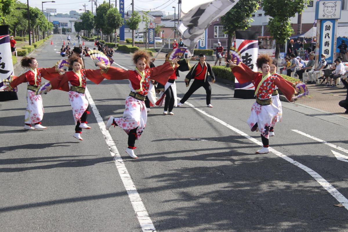 奥州前沢よさこいFesta16その2（奥州前沢よさこいフェスタ2023) 2023/07/09