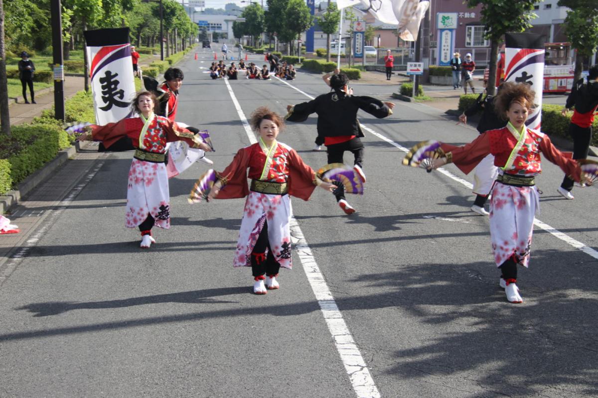 奥州前沢よさこいFesta16その2（奥州前沢よさこいフェスタ2023) 2023/07/09
