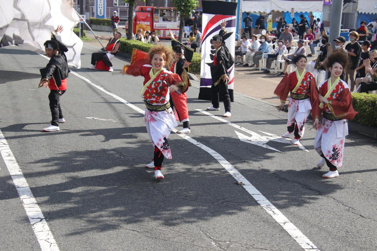 奥州前沢よさこいFesta16その2（奥州前沢よさこいフェスタ2023) 2023/07/09