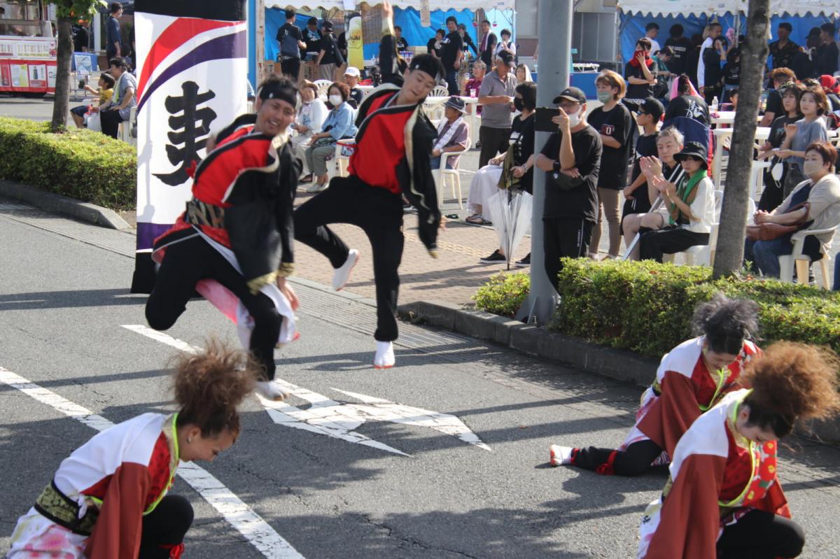 奥州前沢よさこいFesta16その2（奥州前沢よさこいフェスタ2023) 2023/07/09