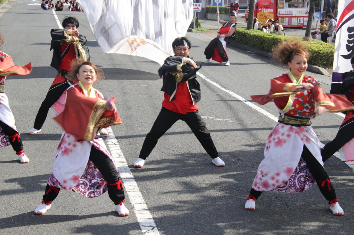 奥州前沢よさこいFesta16その2（奥州前沢よさこいフェスタ2023) 2023/07/09