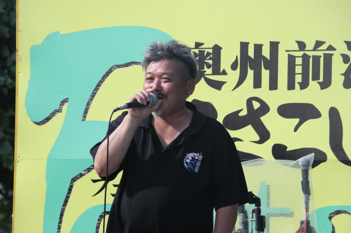 奥州前沢よさこいFesta16その2（奥州前沢よさこいフェスタ2023) 2023/07/09