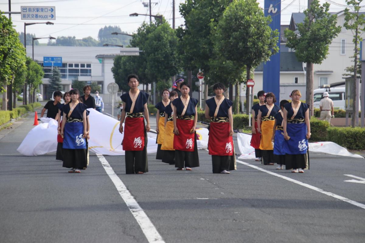 奥州前沢よさこいFesta16その2（奥州前沢よさこいフェスタ2023) 2023/07/09