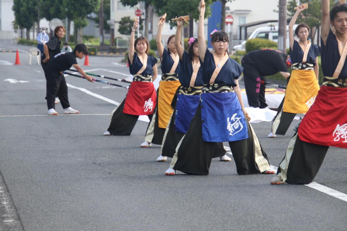 奥州前沢よさこいFesta16その2（奥州前沢よさこいフェスタ2023) 2023/07/09