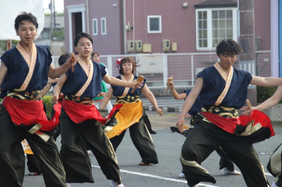 奥州前沢よさこいFesta16その2（奥州前沢よさこいフェスタ2023) 2023/07/09