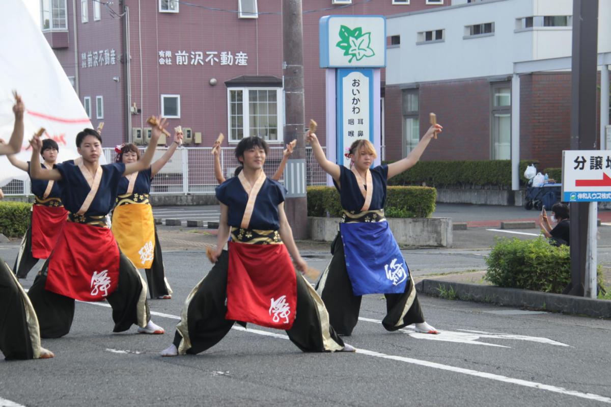 奥州前沢よさこいFesta16その2（奥州前沢よさこいフェスタ2023) 2023/07/09