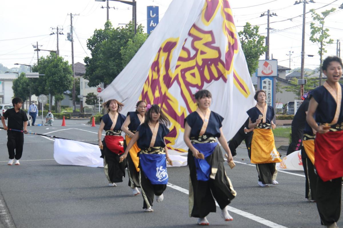 奥州前沢よさこいFesta16その2（奥州前沢よさこいフェスタ2023) 2023/07/09