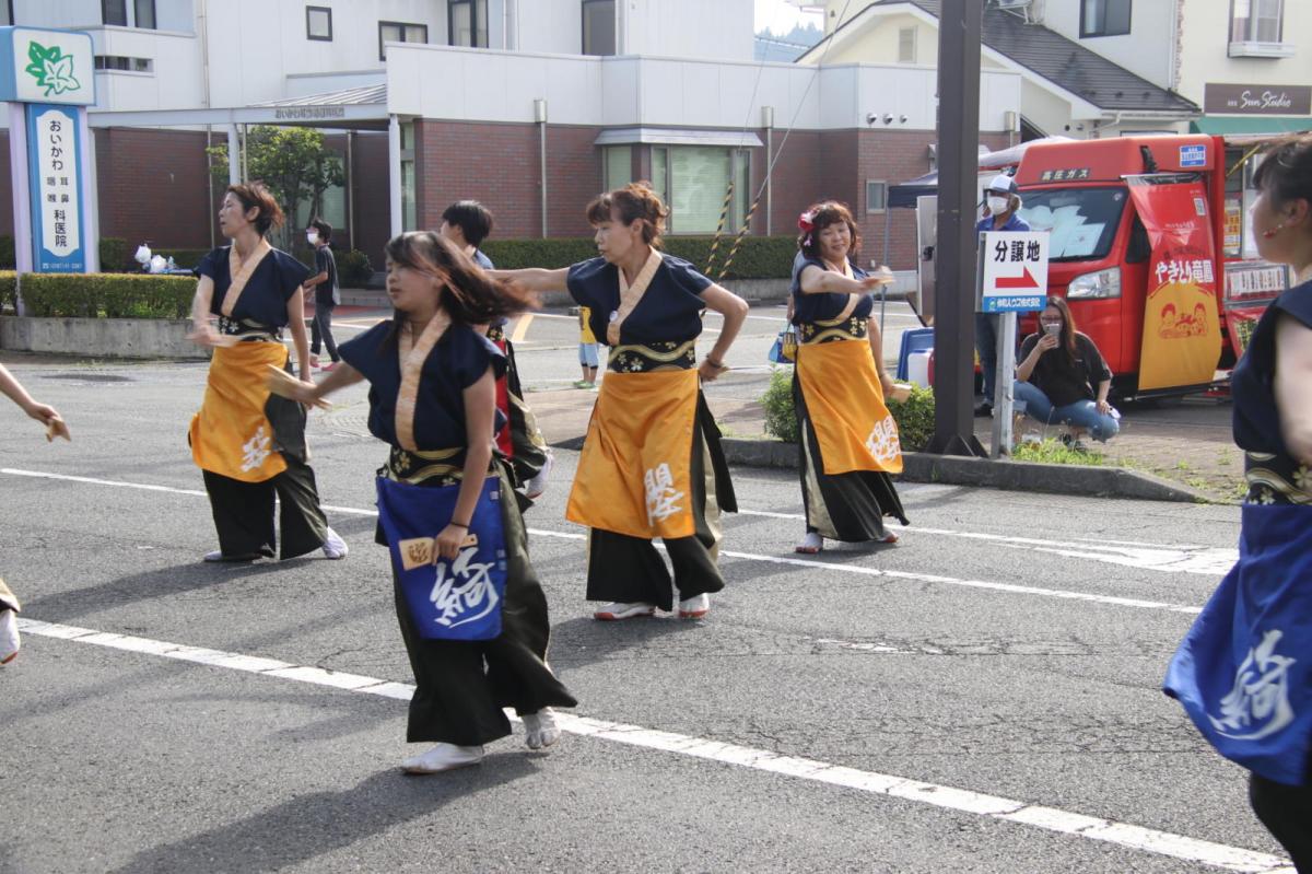奥州前沢よさこいFesta16その2（奥州前沢よさこいフェスタ2023) 2023/07/09