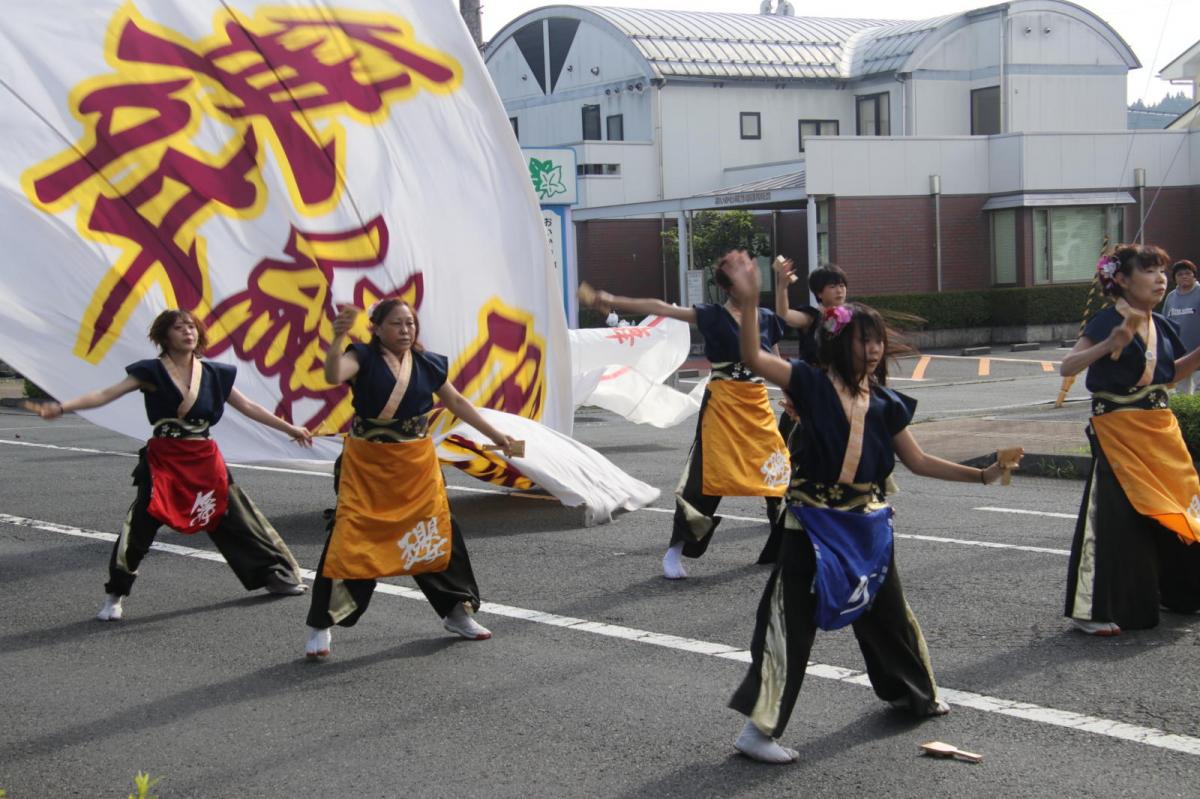 奥州前沢よさこいFesta16その2（奥州前沢よさこいフェスタ2023) 2023/07/09