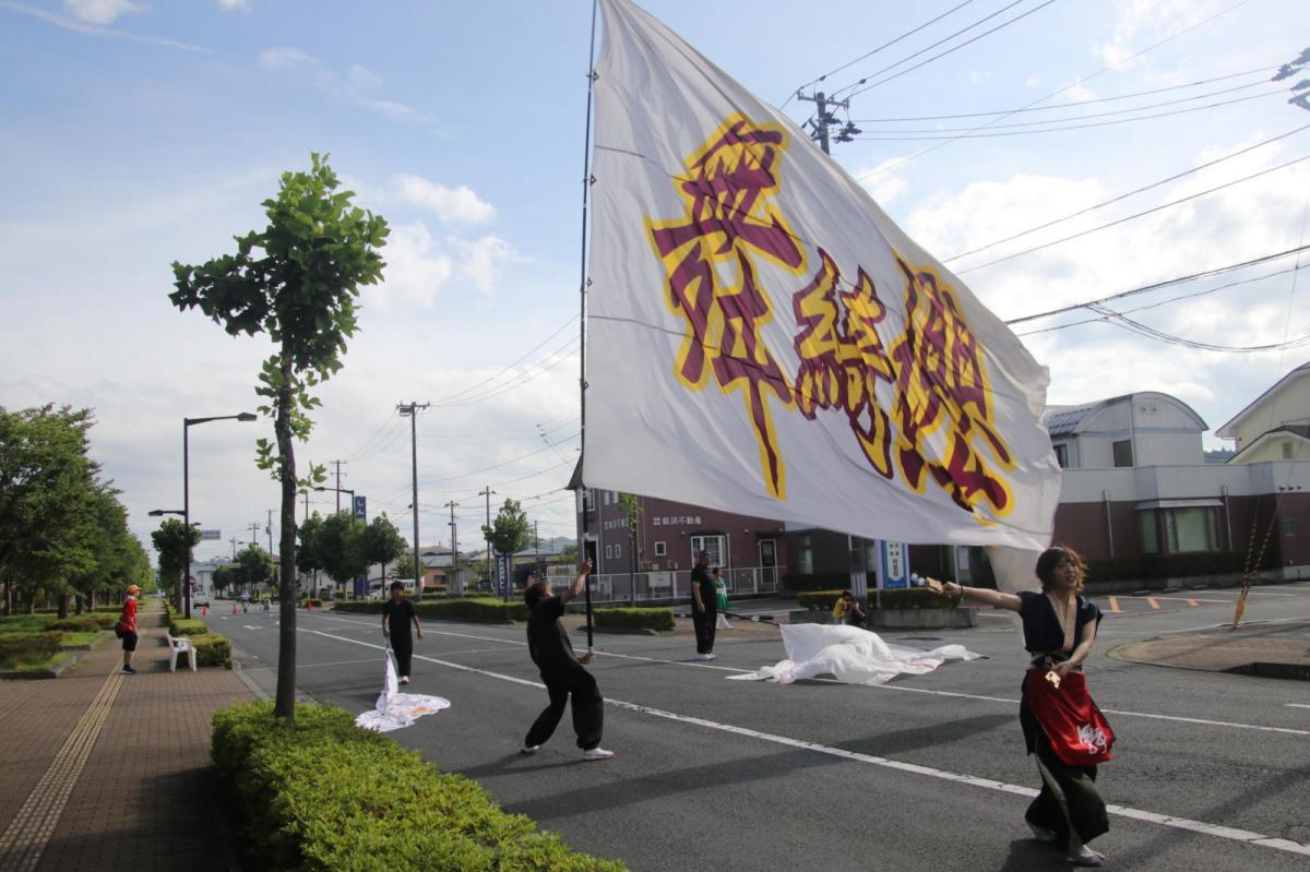 奥州前沢よさこいFesta16その2（奥州前沢よさこいフェスタ2023) 2023/07/09